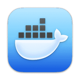 Docker macOS icon