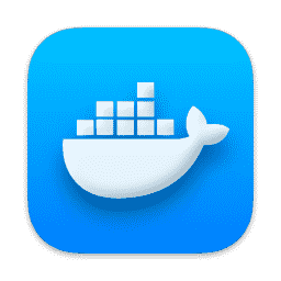 Docker macOS icon