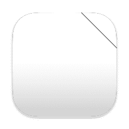 Document macOS icon