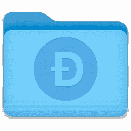 Dogecoin Folder