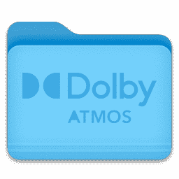 Dolby Atmos Music Folder