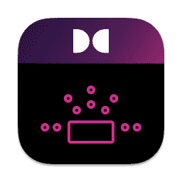 Dolby Atmos Renderer macOS icon