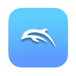 Dolphin macOS icon