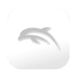 Dolphin Emulator ALT macOS icon