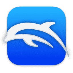 Dolphin macOS icon
