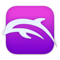 Dolphin macOS icon