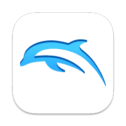 Dolphin macOS icon