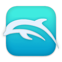 Dolphin macOS icon