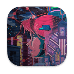 Don't Forget Me macOS icon