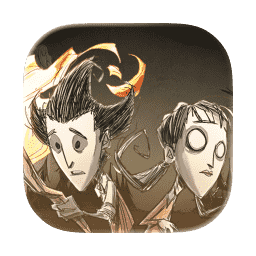 Don't Starve Together macOS icon