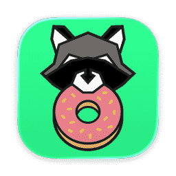 Donut County (Liquid Glass)