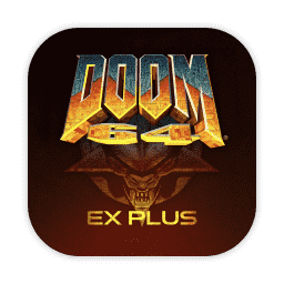 Doom 64 EX Plus