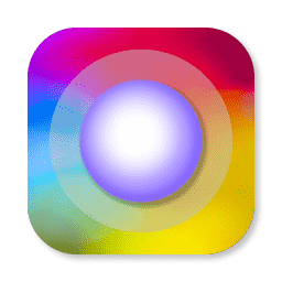 Dot Browser macOS icon