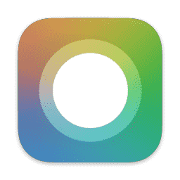 Dot Browser macOS icon