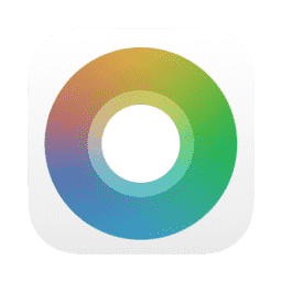 Dot browser macOS icon