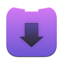 Downie macOS icon