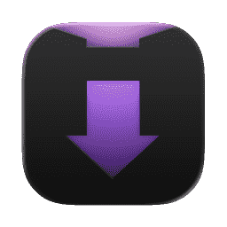Downie (Liquid Glass) macOS icon