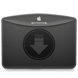Downloads - Folder macOS icon
