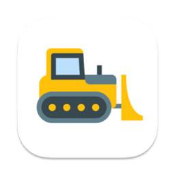 Dozer macOS icon