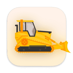 Dozer macOS icon