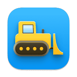 Dozer macOS icon