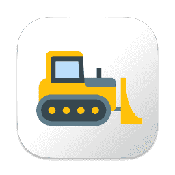 Dozer macOS icon