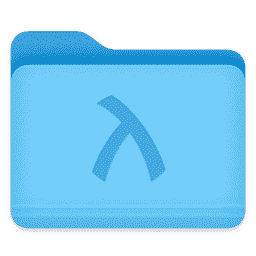 DrRacket Folder