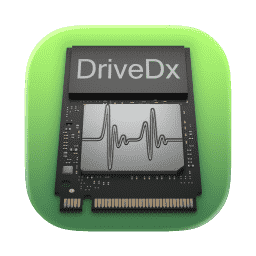 DriveDX (Liquid Glass) macOS icon