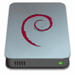 Drive - Debian