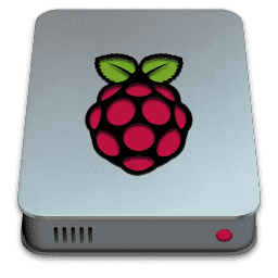 Drive - Raspberry Pi OS