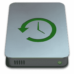 Drive - Time Machine
