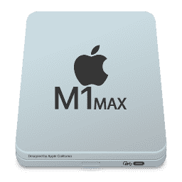 Drive 2023 - Apple M1 Max macOS icon