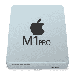 Drive 2023 - Apple M1 Pro macOS icon
