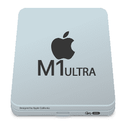 Drive 2023 - Apple M1 Ultra macOS icon