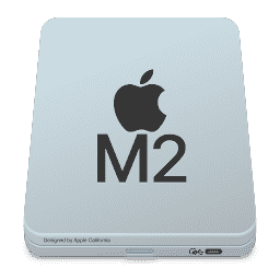 Drive 2023 - Apple M2 macOS icon