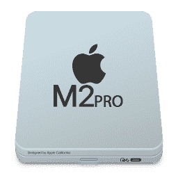 Drive 2023 - Apple M2 Pro macOS icon