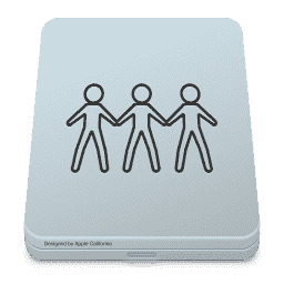 Drive 2023 - Sharepoint macOS icon