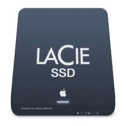 Drive 2024 Midnight - My LaCie SSD