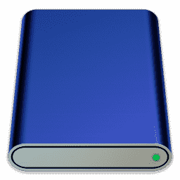 Drive Blue