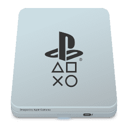 Drive Grey Playstation