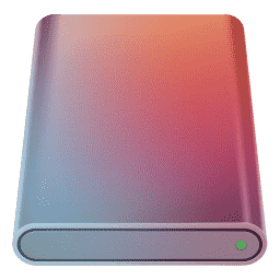 Drive macOS icon
