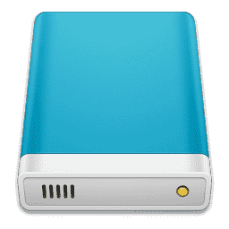 Drive macOS icon