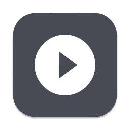 Drop to GIF macOS icon