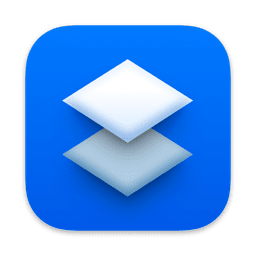 Dropbox_Paper macOS icon