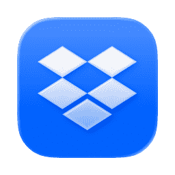 Dropbox (Liquid Glass)