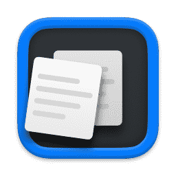 Dropover macOS icon