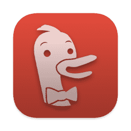DuckDuckGo macOS icon