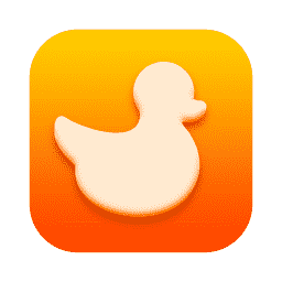 DuckStation macOS icon