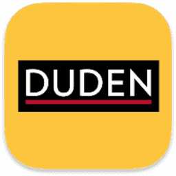 Duden Bibliothek macOS icon