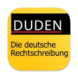 Duden Bibliothek macOS icon